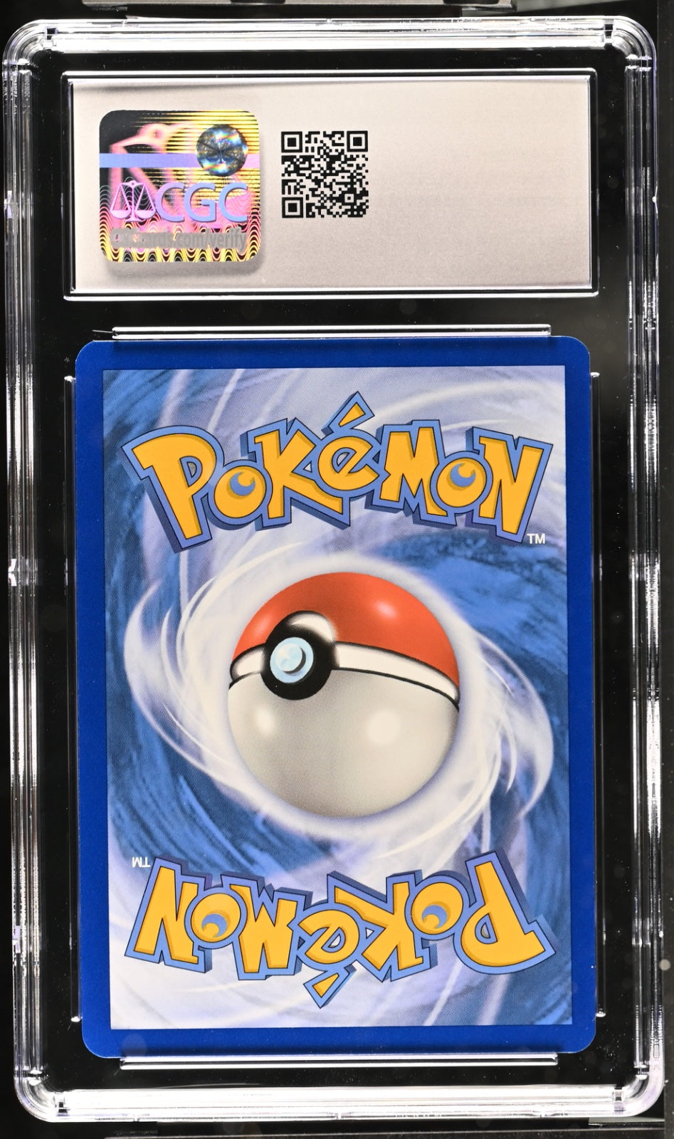 Koraidon ex 254/198 (Scarlet & Violet Base Set) — CGC 10 (Pristine)