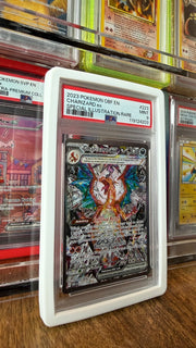 Charizard ex 223/197 (Obsidian Flames) — PSA 9