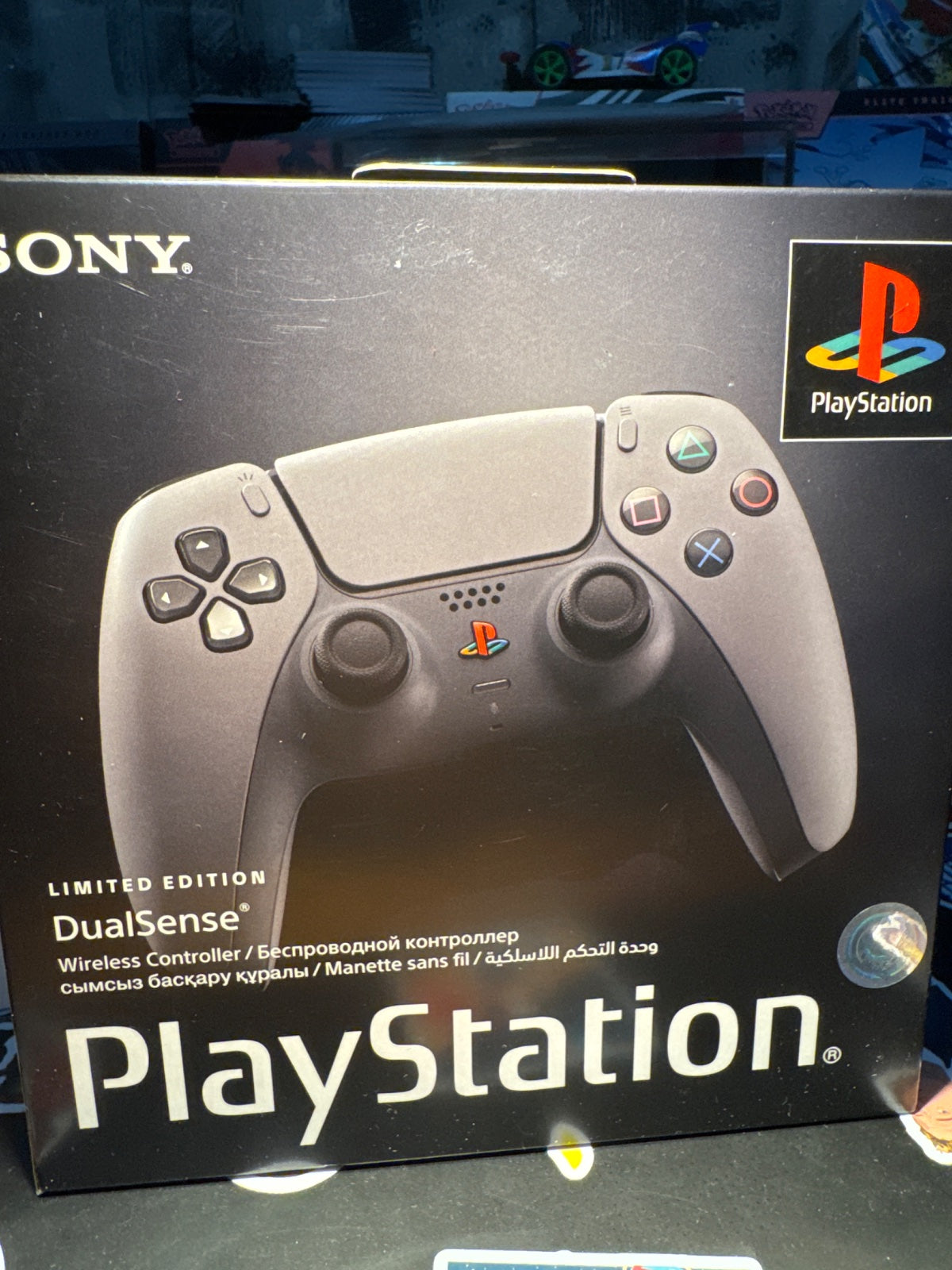 PlayStation PS5 limited edition Dualsense Wireless Controller