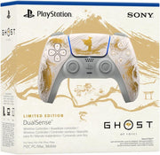 PlayStation PS5 limited edition (Ghost of Yōtel) Dualsense Wireless Controller