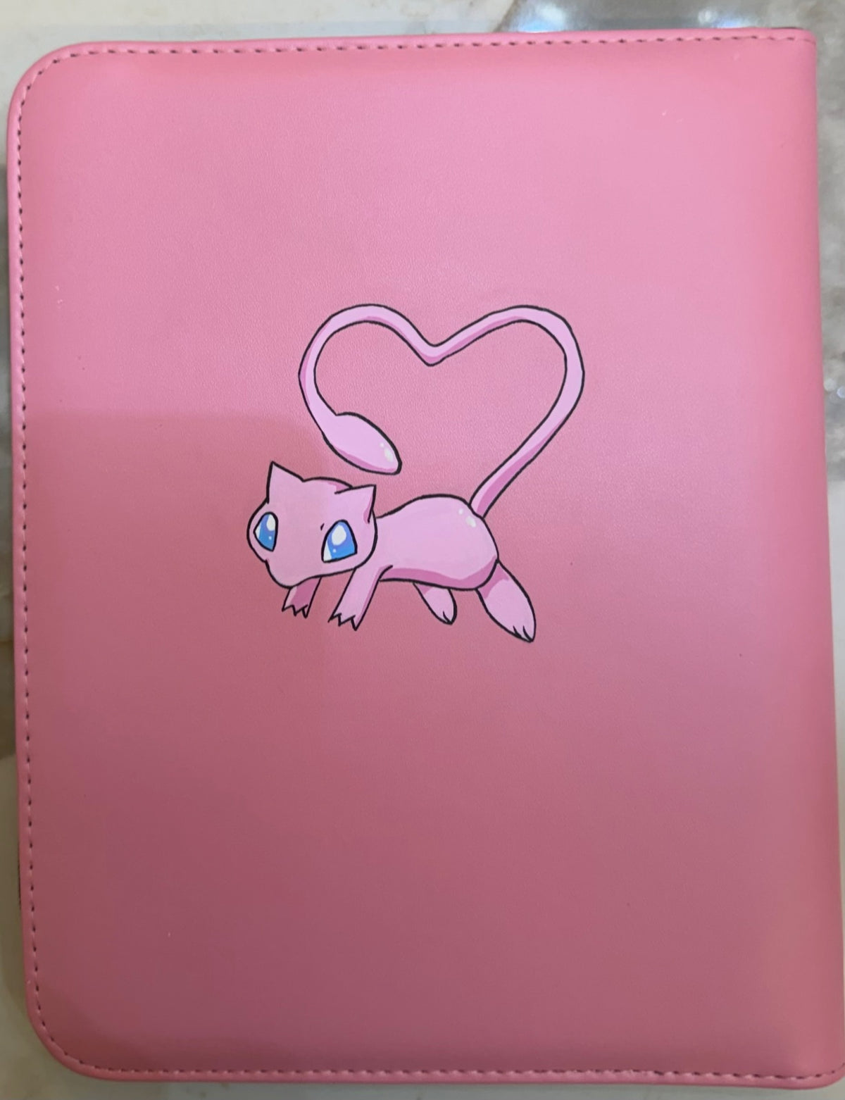 Mew - 1 of 1 Binder