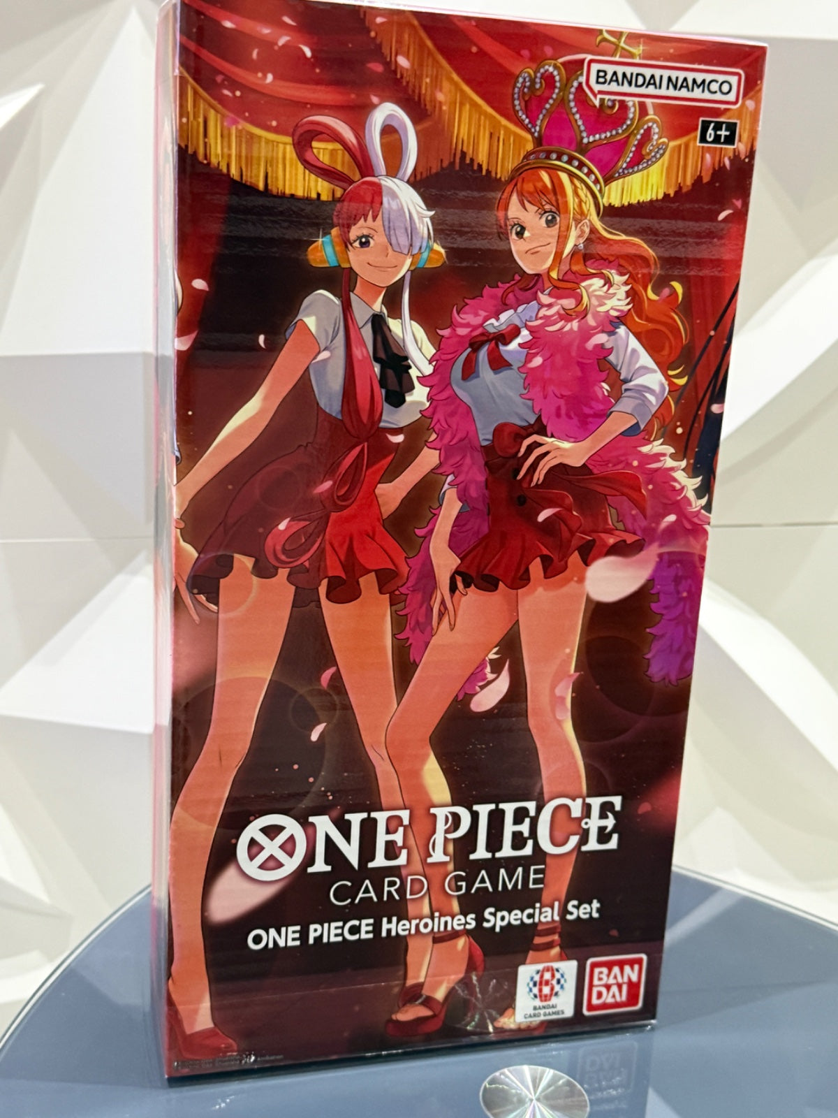 Heroines Special Set