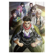 Demon Slayer Pillar Hashira Kimetsu no Yaiba Wafer Card W9-15 Bandai Japanese