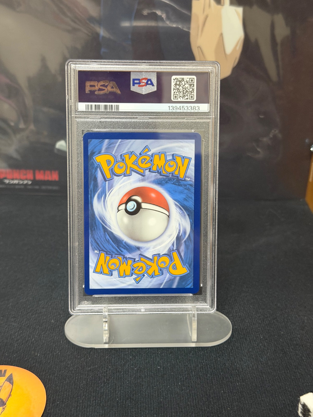Zamazenta V GG54/GG70 (Crown Zenith: Galarian Gallery) — PSA 9
