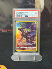 Zekrom TG05/TG30 (Brilliant Stars Trainer Gallery) — PSA 9