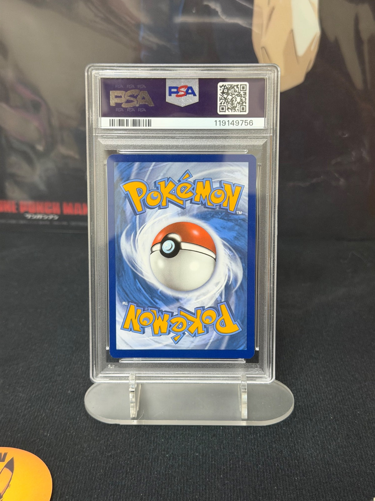 Zekrom TG05/TG30 (Brilliant Stars Trainer Gallery) — PSA 9