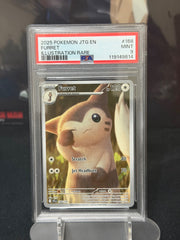 Furret 168/159 (Journey Together) — PSA 9