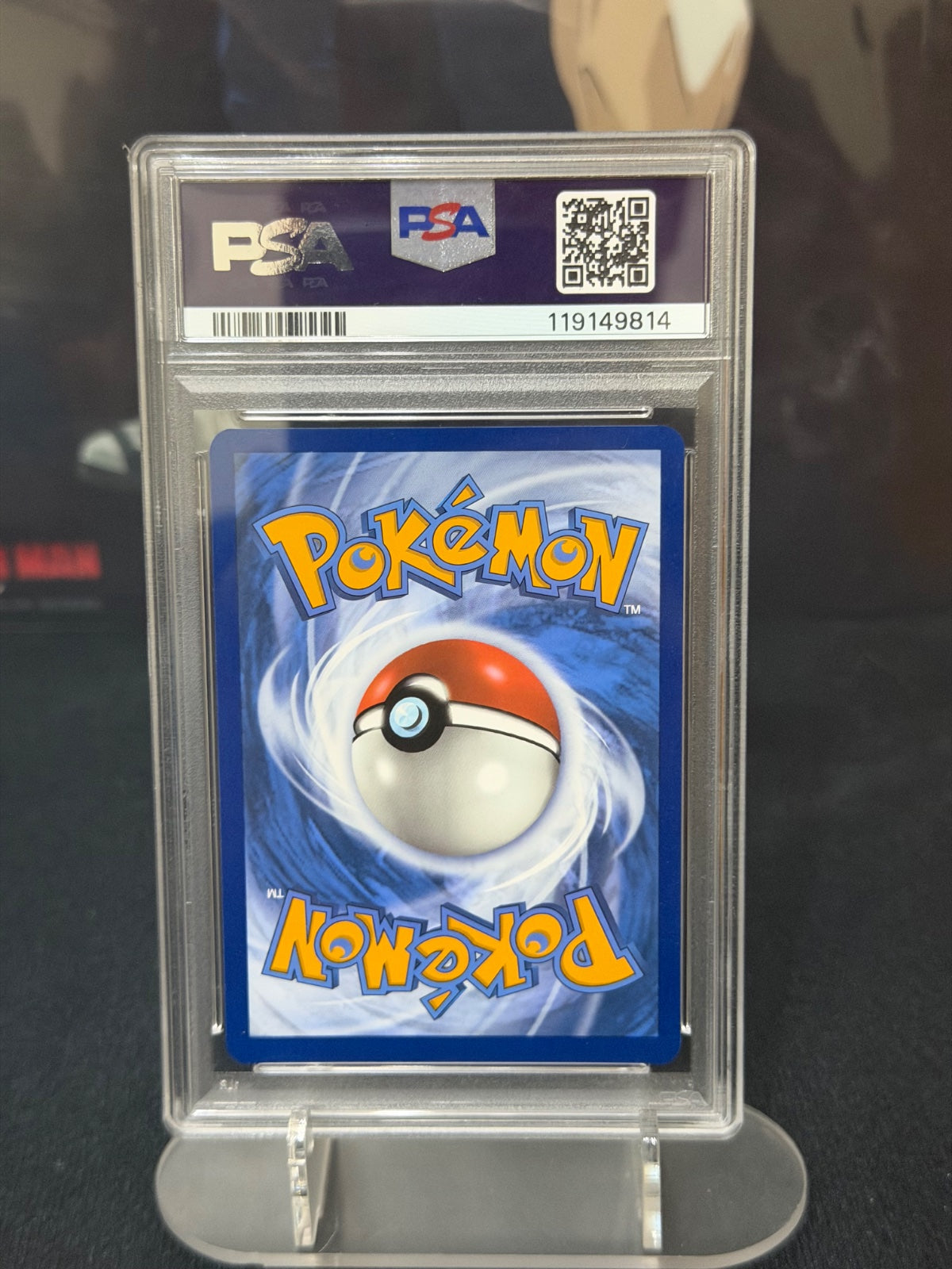 Furret 168/159 (Journey Together) — PSA 9