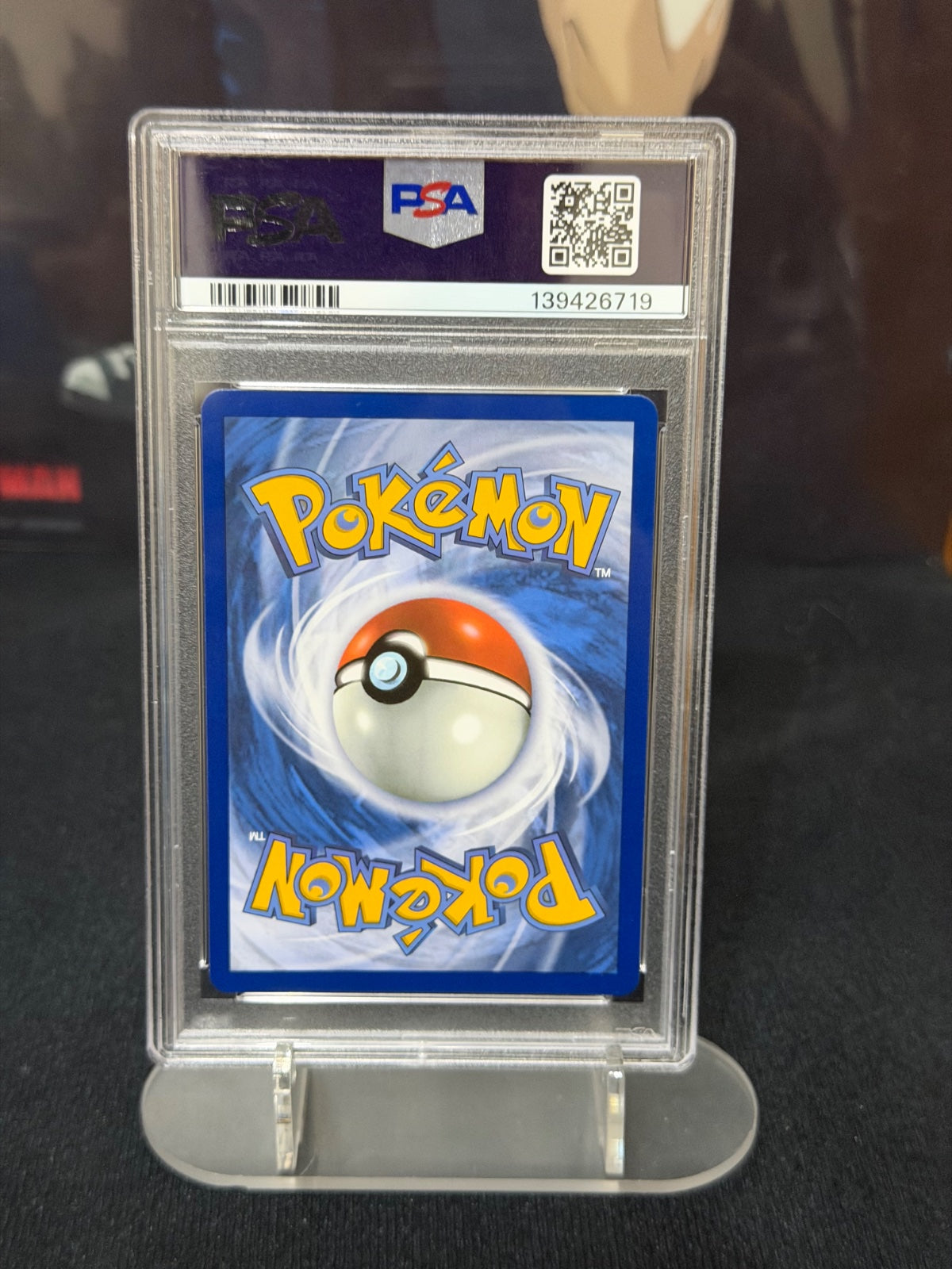 Bulbasaur 133/132 (Mega Evolution) — PSA 9