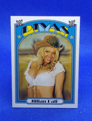 2006 Topps Heritage II WWE Divas Jillian Hall #68