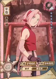 Sakura Haruno NR-R-069 Rare