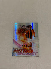 Topps Premier League 2026/27 Hull City Lot x8 – Matt Crooks Nitro Boost, McBurnie, 3 RCs