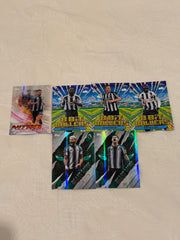 Topps Premier League 2026/27 Newcastle Lot x15 – Bruno Guimarães & Joelinton Beast Mode, Papiss Cissé, Kevin Nolan, Obafemi Martins