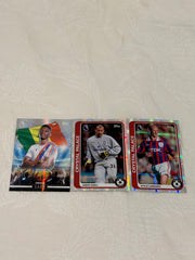 Topps Premier League 2026/27 Crystal Palace Lot x10 – Gábor Király & Attilio Lombardo Retro Threads, Ismaïla Sarr Flying the Flag