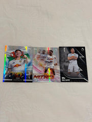 Topps Premier League 2026/27 Leeds United Lot x12 – Noah Okafor Black Edge, Ethan Ampadu Flying the Flag, Gnonto Nitro Boost