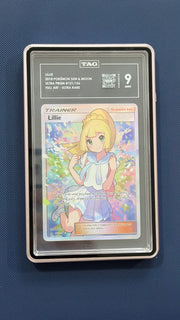 Lillie (Full Art) 151/156 (Ultra Prism)