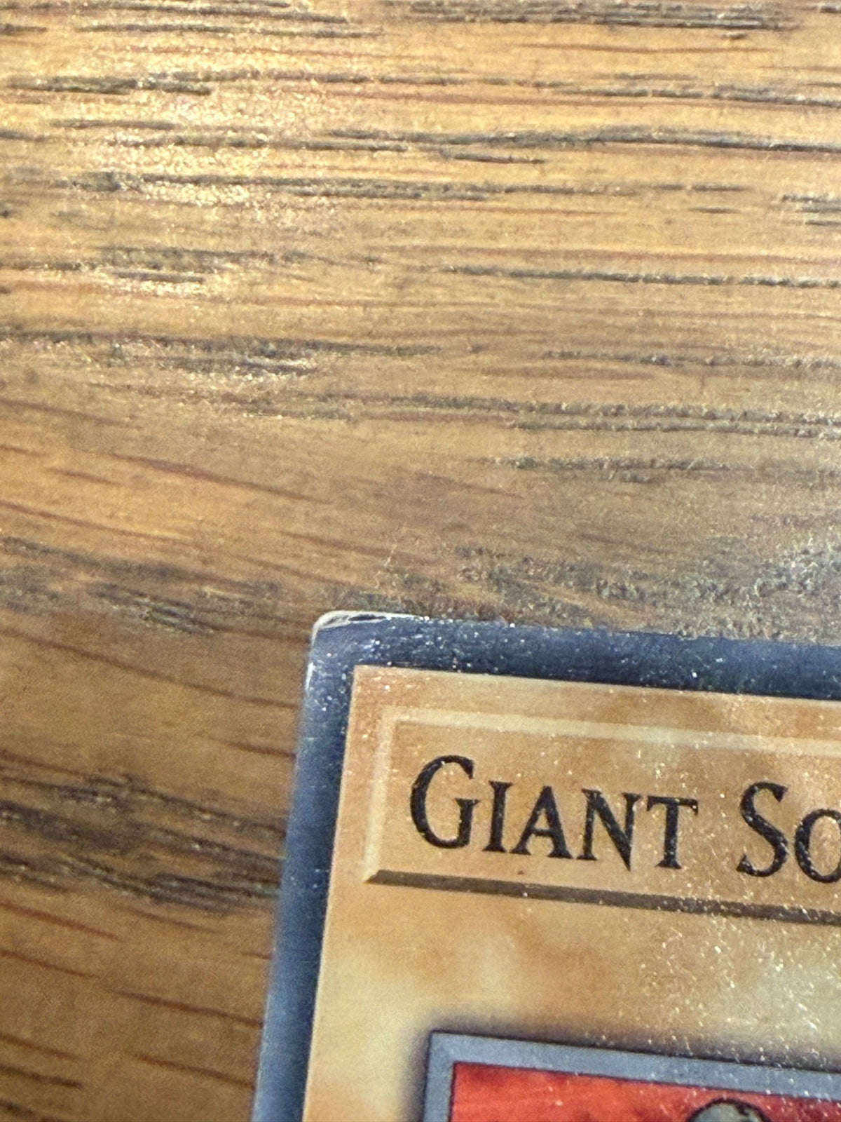 Giant Soldier of Stone STAX-EN002 (2-Player Starter Set)
