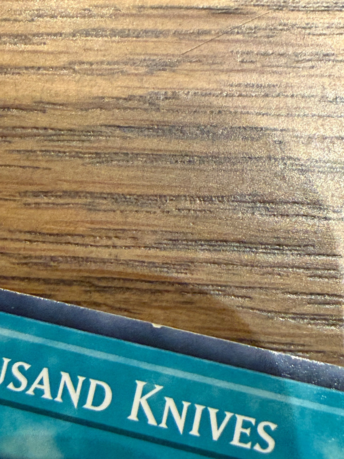 Thousand Knives STAX-EN012 (2-Player Starter Set)