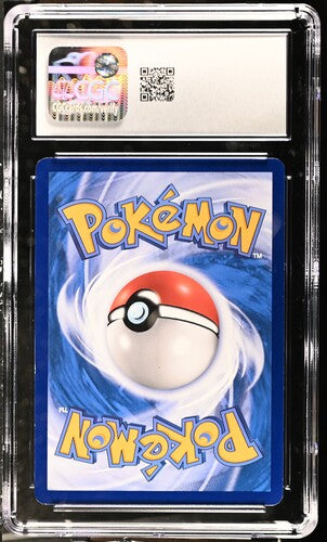 Celebi & Venusaur GX (CN) 001/150 (Shining Synergy (Supreme)) — CGC 8