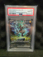 Zekrom ex 166/086 (Black Bolt) — PSA 10