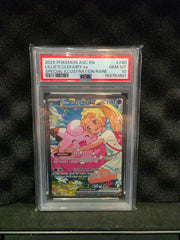 Lillie's Clefairy ex 280/217 (Ascended Heroes) — PSA 10