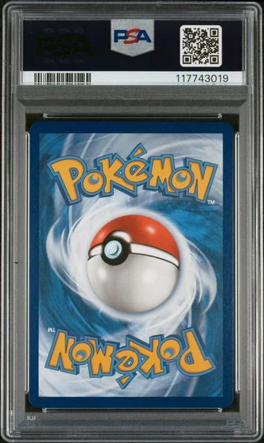 Pikachu VMAX (Secret) 188/185 (Vivid Voltage) — PSA 10