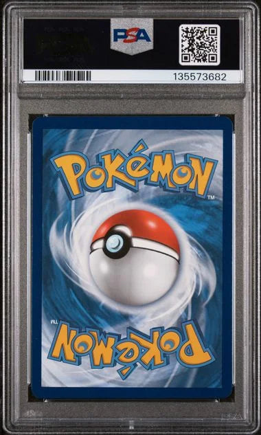 Celebi V (Alternate Full Art) 245/264 (Fusion Strike) — PSA 10