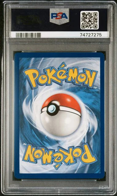 Charizard V (Secret) 079/73 (Champion's Path) — PSA 10