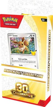Pokémon TCG: 30th Celebration Knock Out Collection - ME (30C)