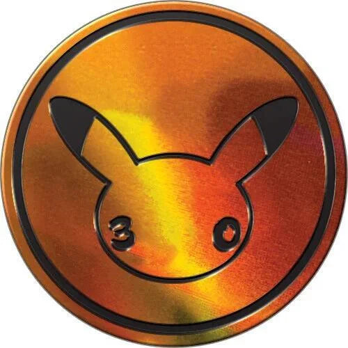 Pokémon TCG: 30th Celebration Knock Out Collection - ME (30C)
