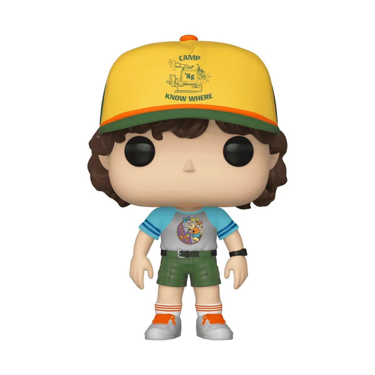 Funko POP! Stranger Things - Dustin in Arcade Tee #804 Walmart Exclusive