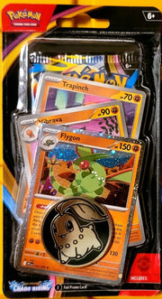 Chaos Rising Premium Checklane Blister [Flygon Line] - ME04 (CRI)