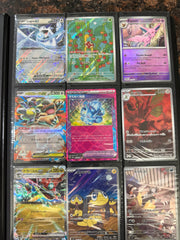 Pokemon Bulk Cards and Slabs