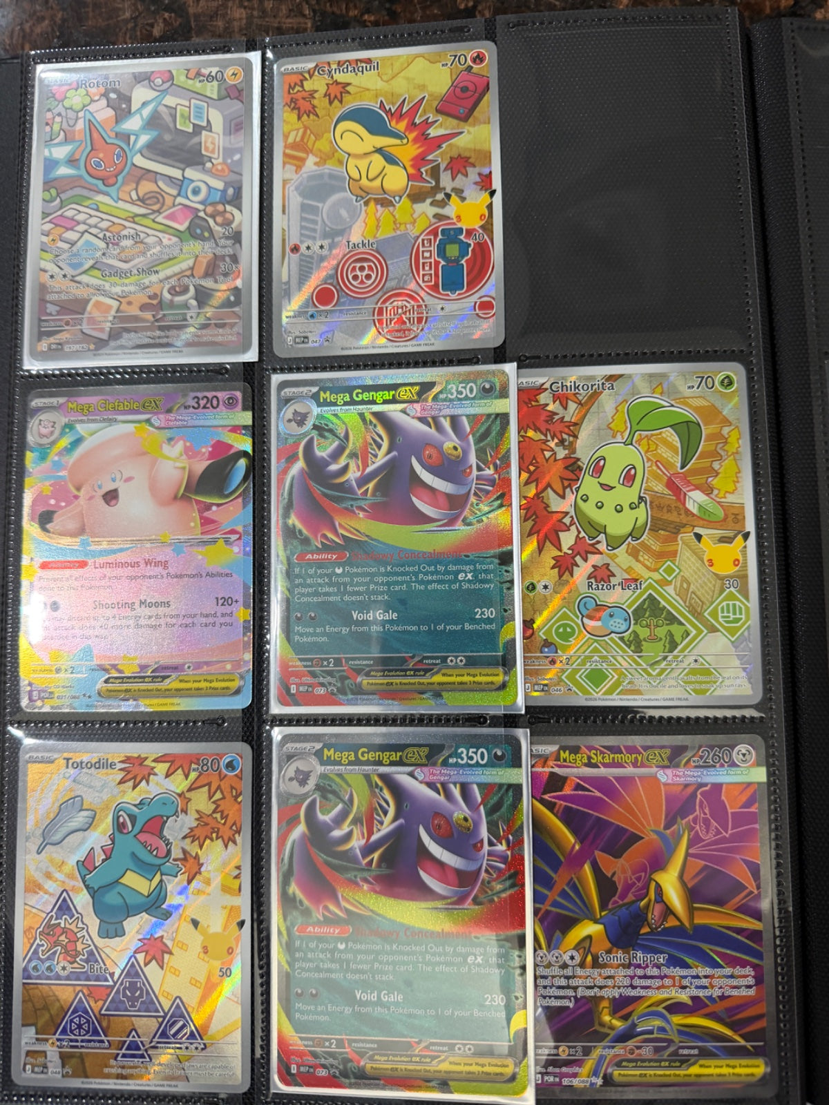 Pokemon Bulk Cards and Slabs