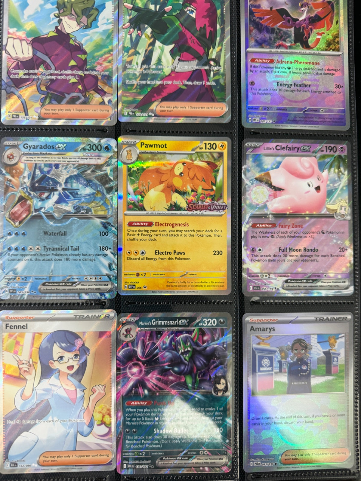 Pokemon Bulk Cards and Slabs
