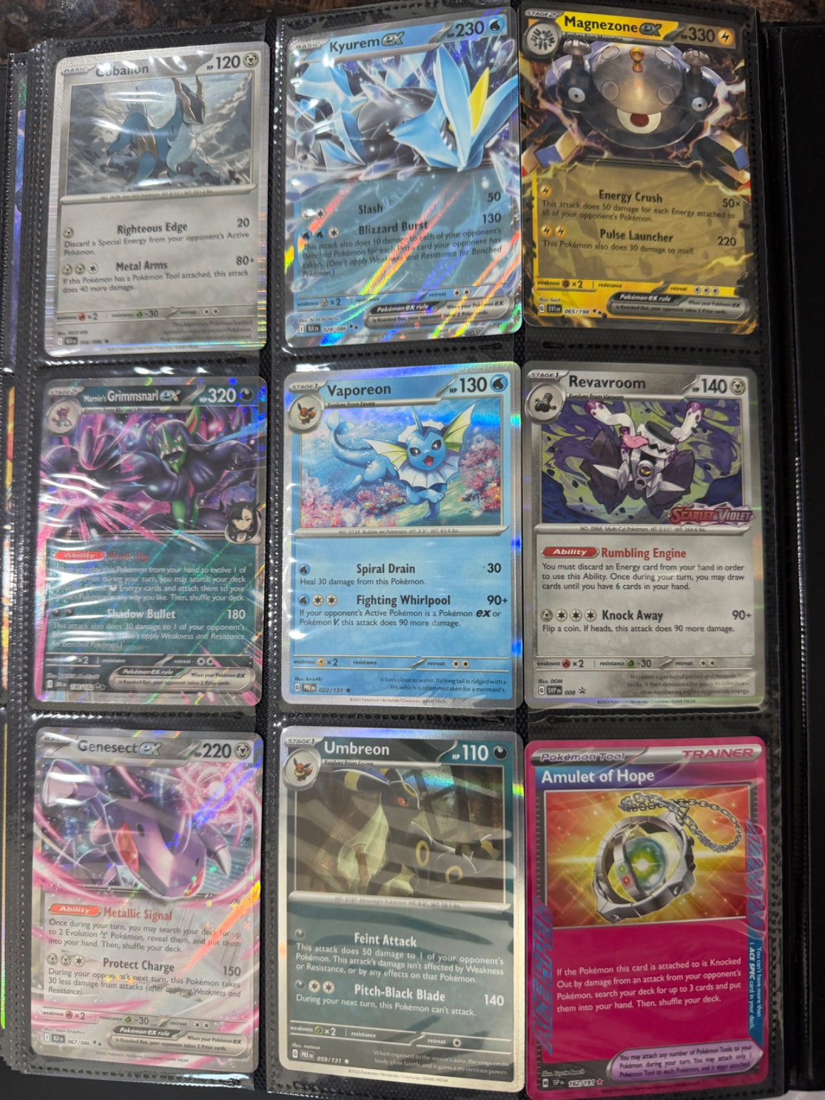 Pokemon Bulk Cards and Slabs
