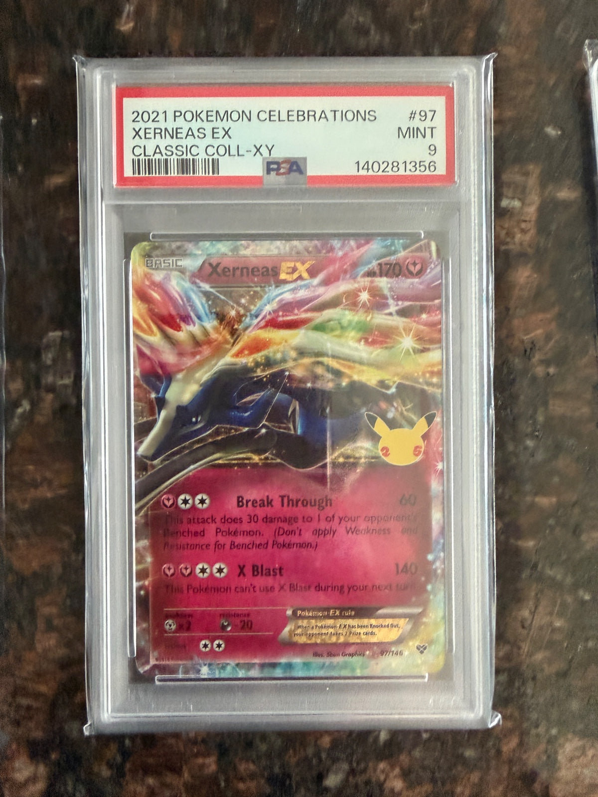 Pokemon Bulk Cards and Slabs