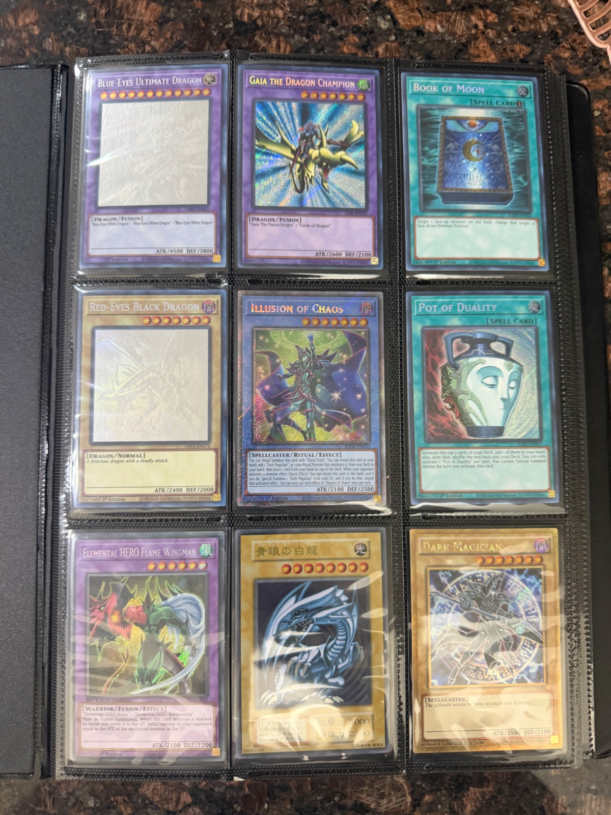Yugioh Bulk Cards and Slabs