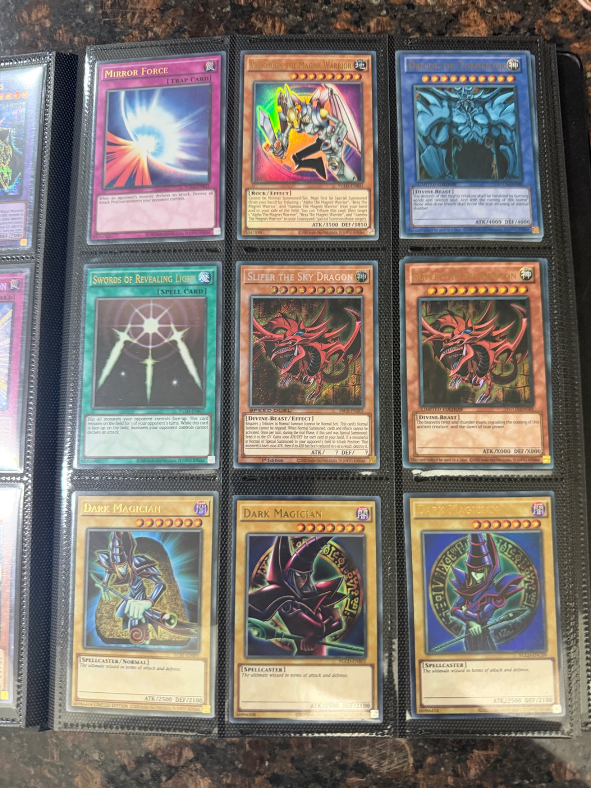 Yugioh Bulk Cards and Slabs