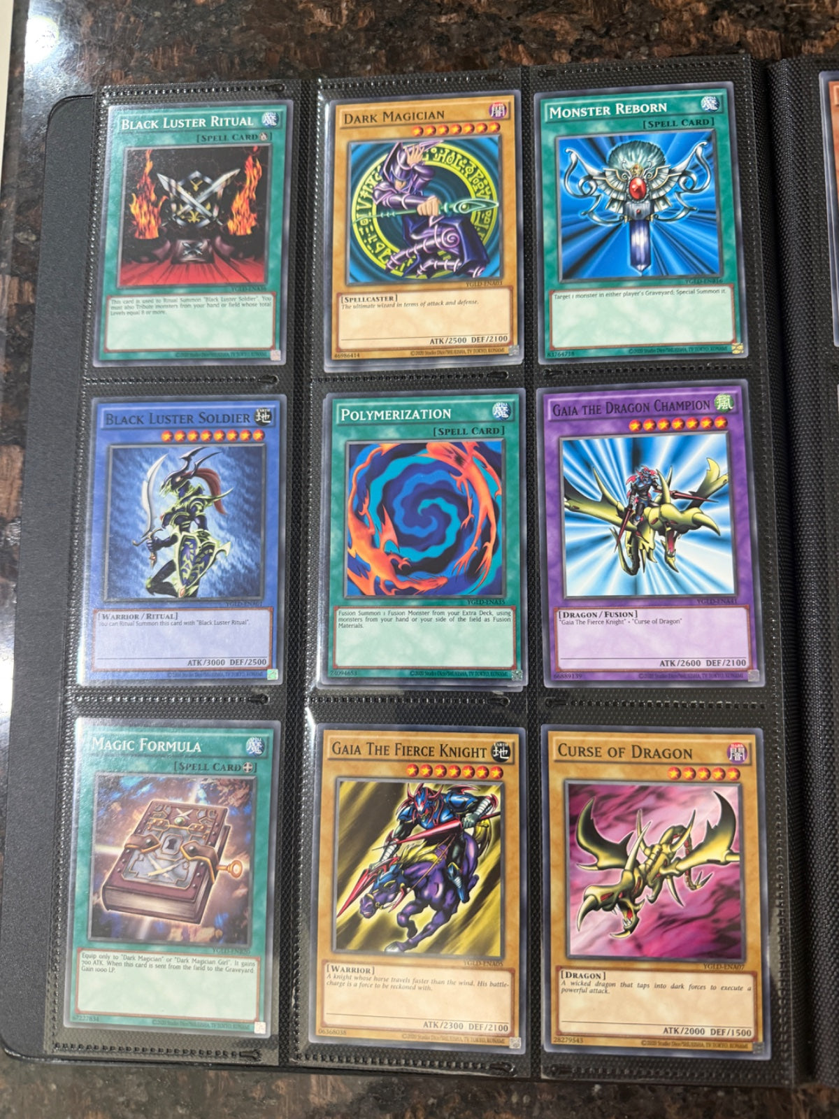 Yugioh Bulk Cards and Slabs