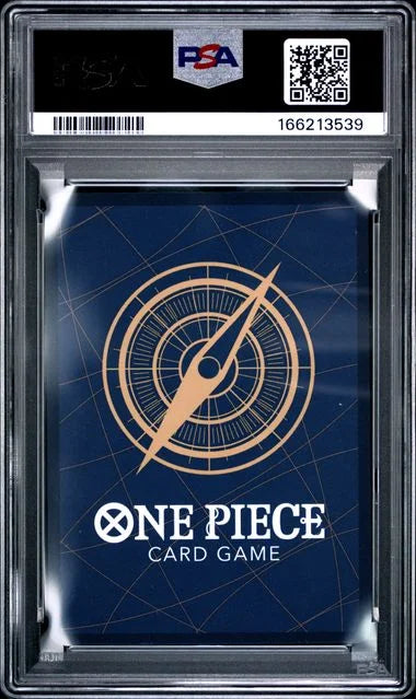 PSA 10 - 2025 ONE PIECE JAPANESE MINI-TIN PACK SET VOL.2 #112 NAMI MINI-TIN PK SET VOL.2-BISAI