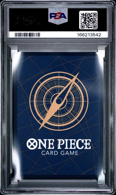 PSA 9 -2025 ONE PIECE JAPANESE MINI-TIN PACK SET VOL.2 #111 NICO ROBIN MINI-TIN PK SET VOL.2-BISAI