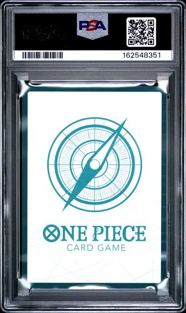 PSA 10 - 2026 ONE PIECE JAPANESE PREMIUM CARD COLLECTION KUMAMOTO PREFECTURE SPECIAL DON!! CARD PCC KMJ PREF-FRANKY