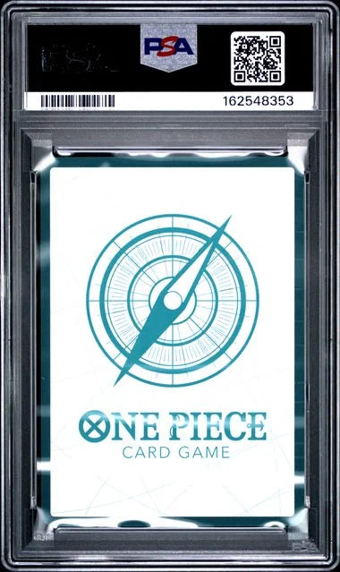PSA 9 -2026 ONE PIECE JAPANESE PREMIUM CARD COLLECTION KUMAMOTO PREFECTURE SPECIAL DON!! CARD PCC KMJ PREF-BROOK