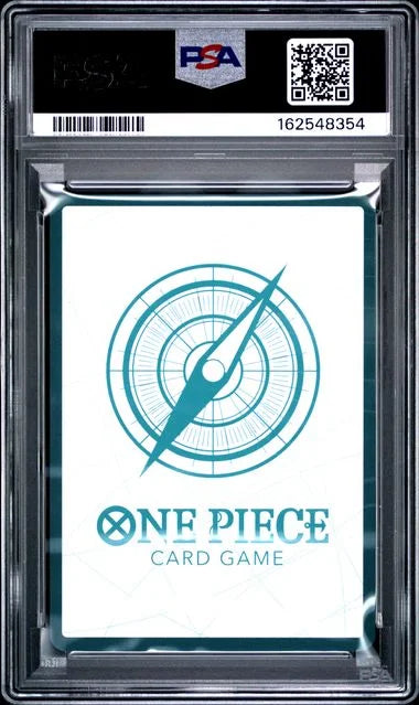 PSA 10 - 2026 ONE PIECE JAPANESE PREMIUM CARD COLLECTION KUMAMOTO PREFECTURE SPECIAL DON!! CARD PCC KMJ PREF-JINBE