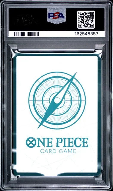 PSA 10 - 2026 ONE PIECE JAPANESE PREMIUM CARD COLLECTION KUMAMOTO PREFECTURE SPECIAL DON!! CARD PCC KMJ PREF-USOPP