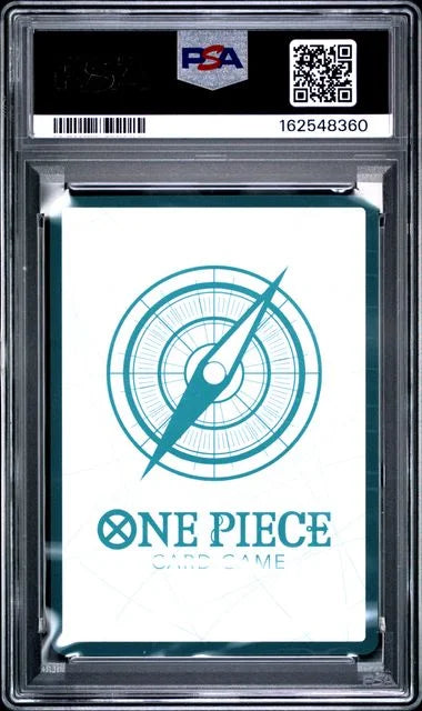 PSA 9 - 2026 ONE PIECE JAPANESE PREMIUM CARD COLLECTION KUMAMOTO PREFECTURE SPECIAL DON!! CARD PCC KMJ PREF-KUMAMON/LUFFY
