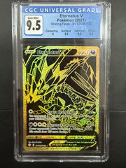 Eternatus V SV121/SV122 (Shining Fates: Shiny Vault) — CGC 10