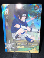 Kayou Naruto - Uchiha Sasuke - Holo Rare - NR-R-086 - (CN)
