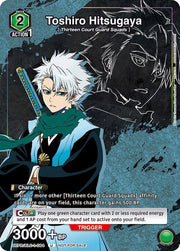 Union Arena Bleach Toshiro Hitsugaya UEPR
